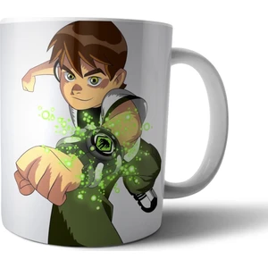 Ben 10 Kupa Bardak Model 2