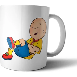 Caillou Kupa Bardak Model 1