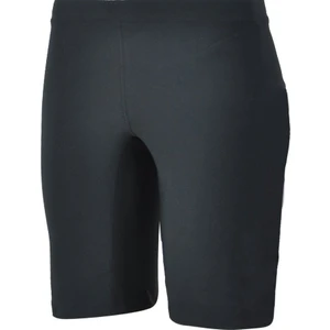 By Leon 1982 Leon Classic Lykralı Kısa Sporcu Taytı Siyah