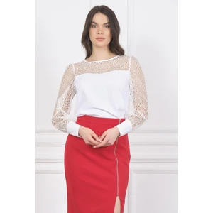 Önü Fermuarlı Etek