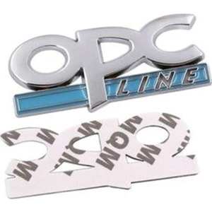 ŞNT GARAGE Opc Line Yapıştırmalı Arma
