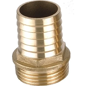 Gross AVM Sarı Hortum Rekoru 3/4'' Hortum Takma Ucu 20MM 2'li