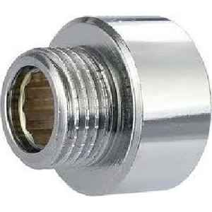 Gross AVM Bas Musluk Uzatması 3/4x1/2'' Krom 2 cm 2'li
