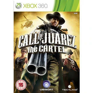 Call Of Juarez The Cartel Ikinci El Xbox 360 Oyun