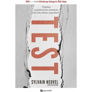 Test - Sylvain Neuvel