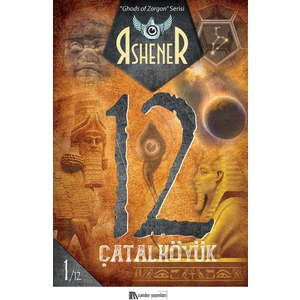 Çatalhöyük -12 - R. Shener