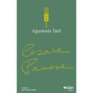 Ağustosta Tatil - Cesare Pavese
