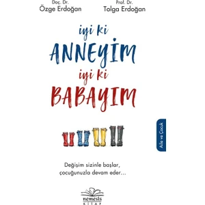 Iyi Ki Anneyim Iyi Ki Babayım - Özge Erdoğan - Tolga Erdoğan