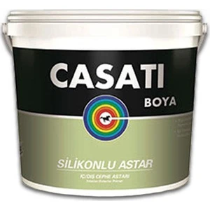 Silikonlu Astar Iç-Dış Cephe Astarı 3,5 kg