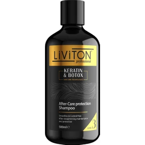Prpfessional Level 3 Devam Şampuanı 500 ml