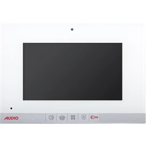 4.3 Inç Diafon Renkli Şube Beyaz 001180