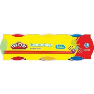 Play Doh 3 Renk Parmak Boyası 40Ml.