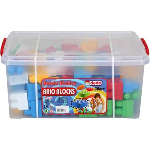 Kutulu Bloklar No 3 104 Parça