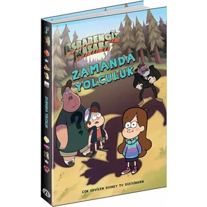 Disney - Esrarengiz Kasaba Zamanda Yolculuk