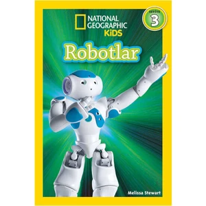 National Geographic Kids - Robotlar