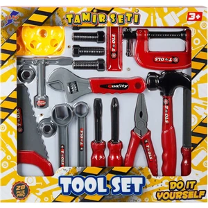 Sunman Tamir Set Orta Boy 20 Parça