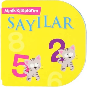 Minik Kitaplarım Sayılar