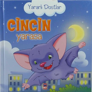 Cincin Yarasa-Veronica Podesta