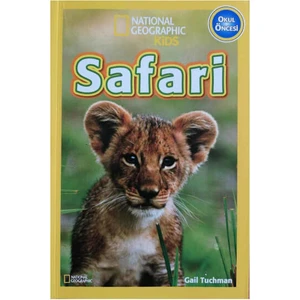 National Geographic Kids - Safari - Gail Tuchman
