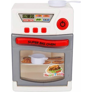 Slime Little Chef Sesli ve Işıklı Mini Fırın S00002733