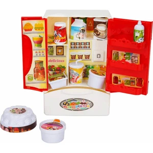 Slime Little Chef Müzikli ve Işıklı Mini Buzdolabı S00002736
