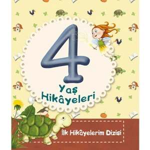 Yaş Hikayeleri 4 Ayça Atçı