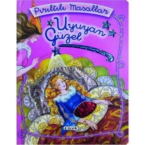 Uyuyan Güzel Pırıltılı Masal Kitabı