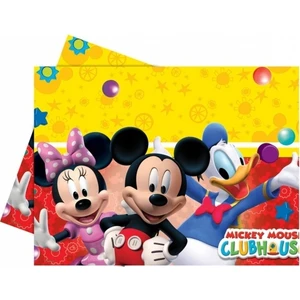 Mickey Playful Plastik Masa Örtüsü 120x180cm