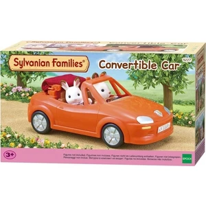 Sylvanıan Famılıes Üstü Açılabilen Araba