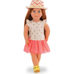 Our Generation Clementine Oyuncak Bebek