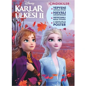 Dısney Karlar Ülkesi 2 Paket