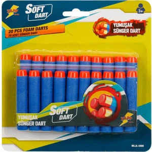 Mermi 20'li Yedek Paket