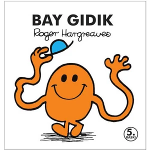Bay Gıdık - Roger Hargreaves