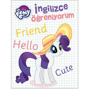 My Little Pony İngilizce Öğreniyorum