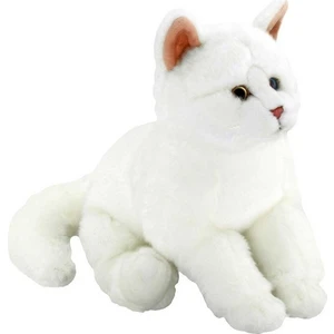 Animals Of The World Floppy Van Kedisi Peluş Oyuncak 32 cm