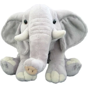 Animals Of The World Floppy Fil Peluş Oyuncak 30 cm