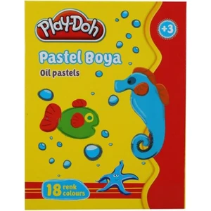 Pastel Boya 18 Renk Pa003