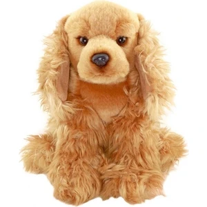Animals Of The World Floppy İspanyol Cocker Peluş Oyuncak 28 cm