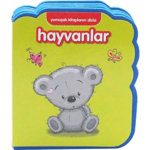 Yumuşak Kitaplarım Hayvanlar