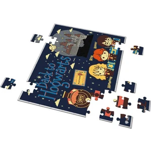 Harry Potter 100 Parça Puzzle