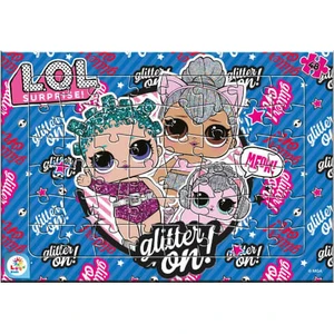 L.O.L Frame Puzzle