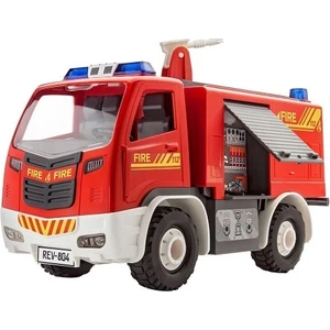 Junior Kit Fire Truck
