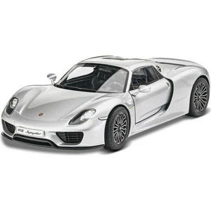 Model Set Porsche 918 Spyder-67026 (Plastik Maket)