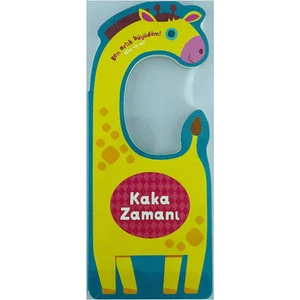 Ben Artık Büyüdüm! Oku Ve As Kaka Zamanı