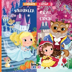 2 Hikaye 1 Kitap Sindirella Güzel Ve Çirkin