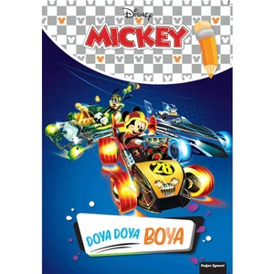 Doya Doya Boya Disney Mickey