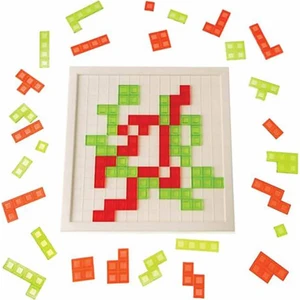Squares Have Fun Learning Strategyi