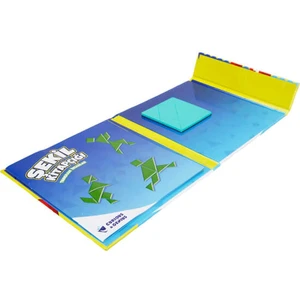 Yol Arkadaşım Tangram Seti - İnsanlar
