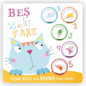 Beş Zeki Fare - Sıra Dışı Bir Sayma Macerası
