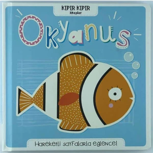 Kıpır Kıpır Kitaplar Okyanus